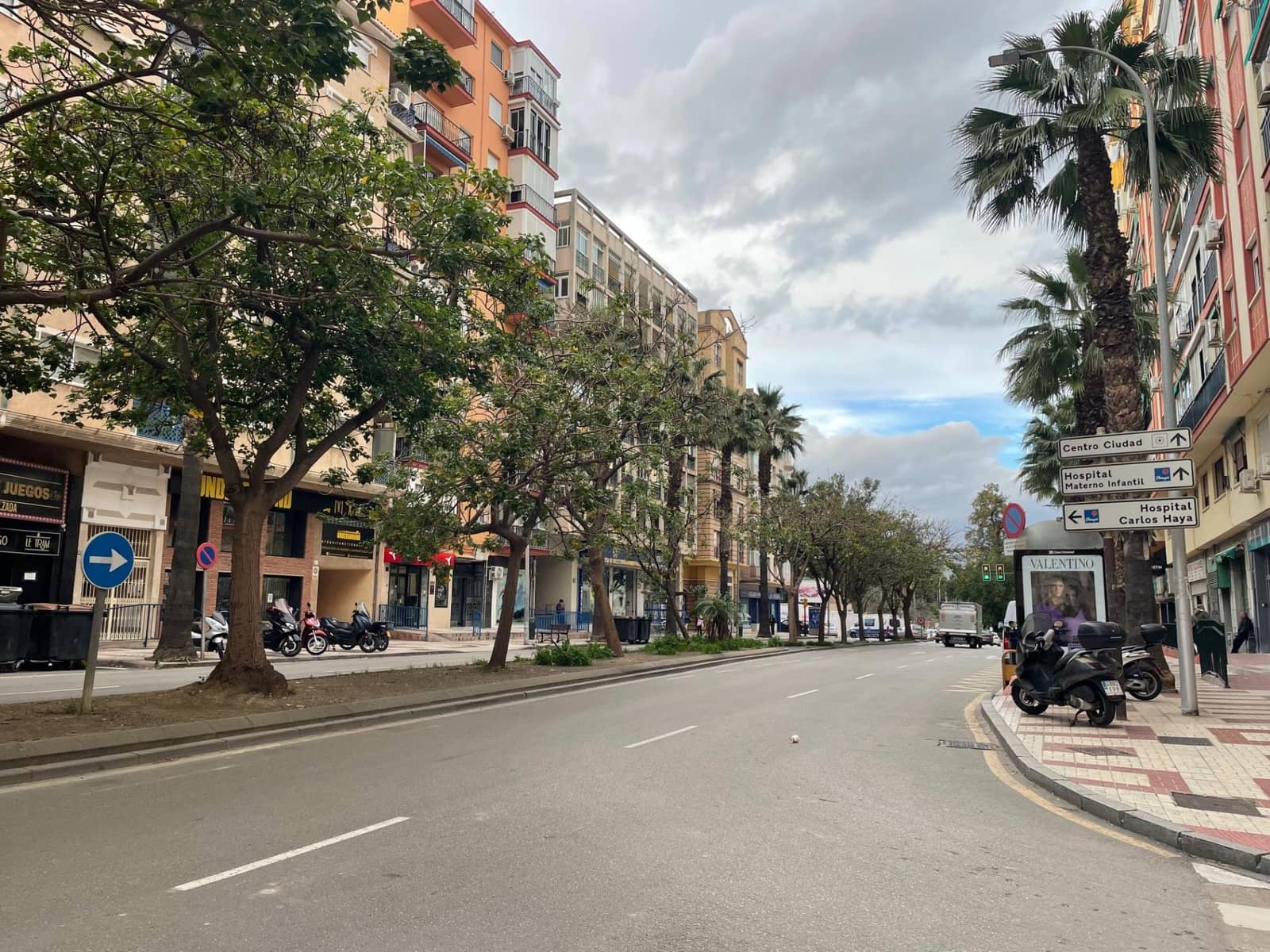 3 sypialnia Apartament na sprzedaż w Miasto Malaga - 335 000 € (Ref: 10019292)