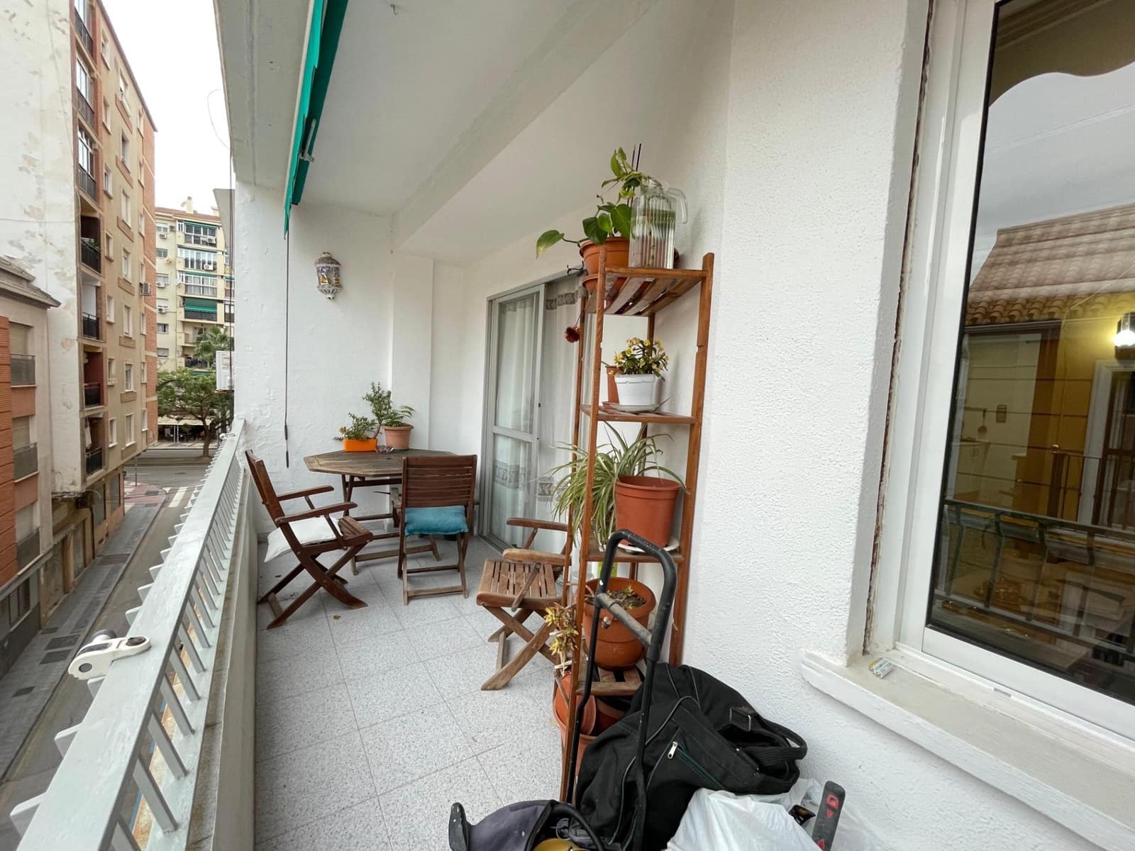 3 sypialnia Apartament na sprzedaż w Miasto Malaga - 335 000 € (Ref: 10019292)