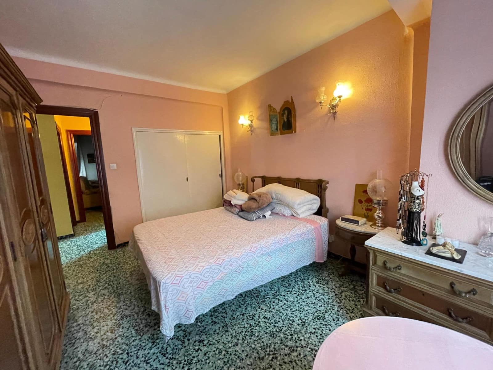 3 sypialnia Apartament na sprzedaż w Miasto Malaga - 335 000 € (Ref: 10019292)