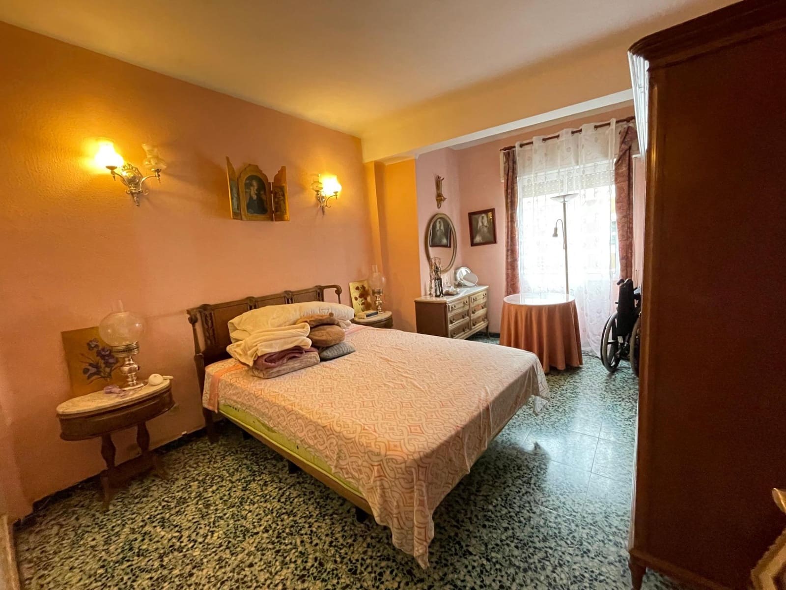 3 sypialnia Apartament na sprzedaż w Miasto Malaga - 335 000 € (Ref: 10019292)