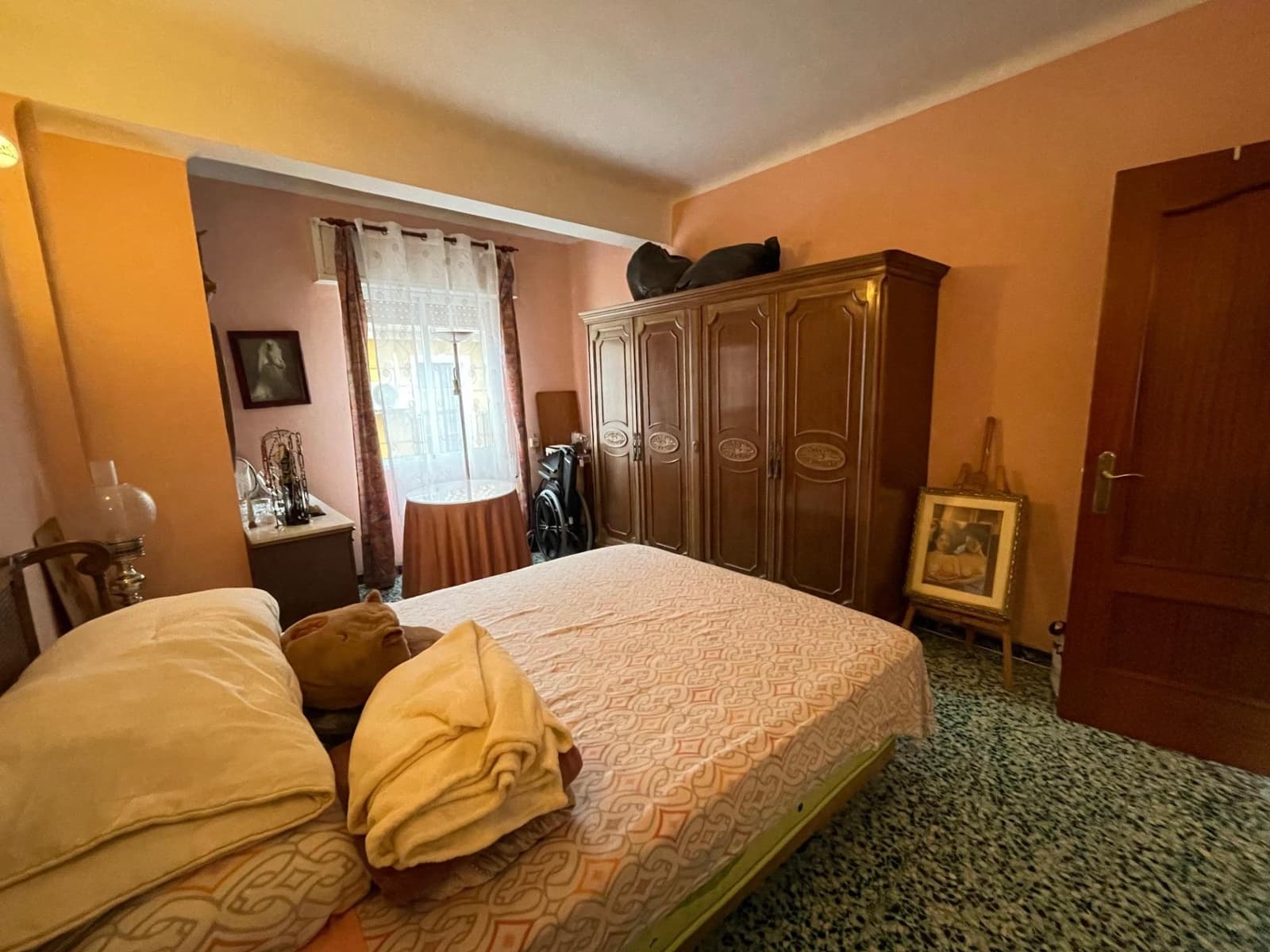 3 sypialnia Apartament na sprzedaż w Miasto Malaga - 335 000 € (Ref: 10019292)