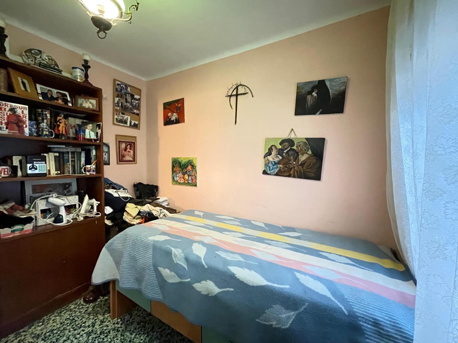 3 sypialnia Apartament na sprzedaż w Miasto Malaga - 335 000 € (Ref: 10019292)