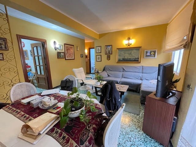 3 sypialnia Apartament na sprzedaż w Miasto Málaga - 335 000 € (Ref: 10019292)