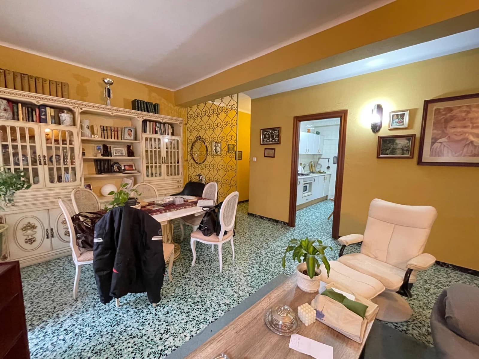3 sypialnia Apartament na sprzedaż w Miasto Malaga - 335 000 € (Ref: 10019292)