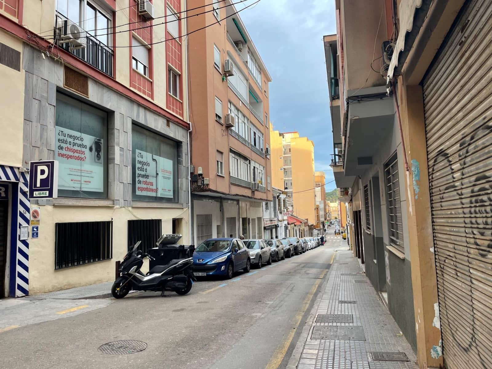 3 sypialnia Apartament na sprzedaż w Miasto Malaga - 335 000 € (Ref: 10019292)