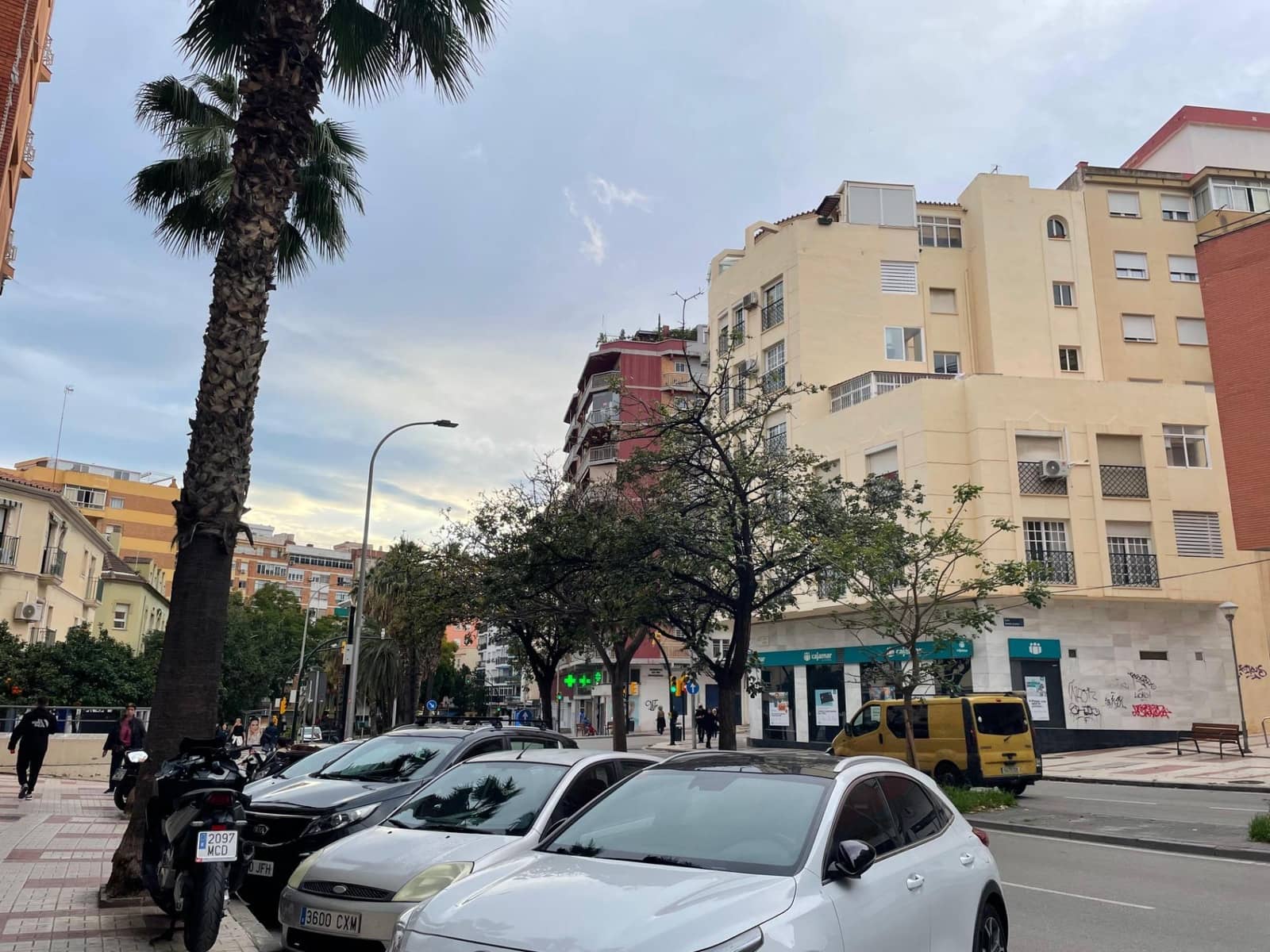 3 sypialnia Apartament na sprzedaż w Miasto Malaga - 335 000 € (Ref: 10019292)
