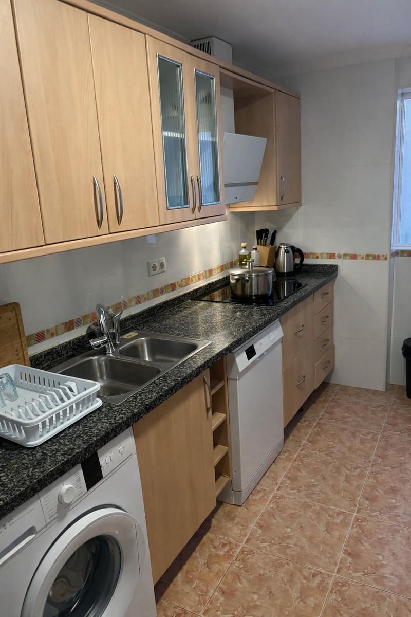 3 chambre Appartement à vendre à Malaga ville avec garage - 340 000 € (Ref: 10019293)
