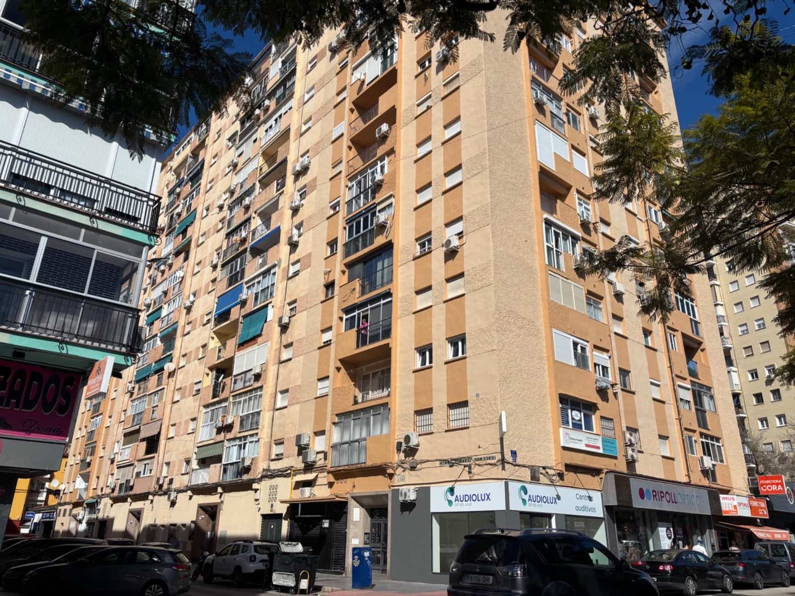 3 chambre Appartement à vendre à Malaga ville avec garage - 340 000 € (Ref: 10019293)