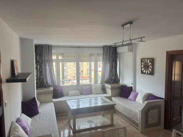 3 bedroom Apartment for sale in Ciudad Jardín, Málaga city - € 276,000 (Ref: 10019294)