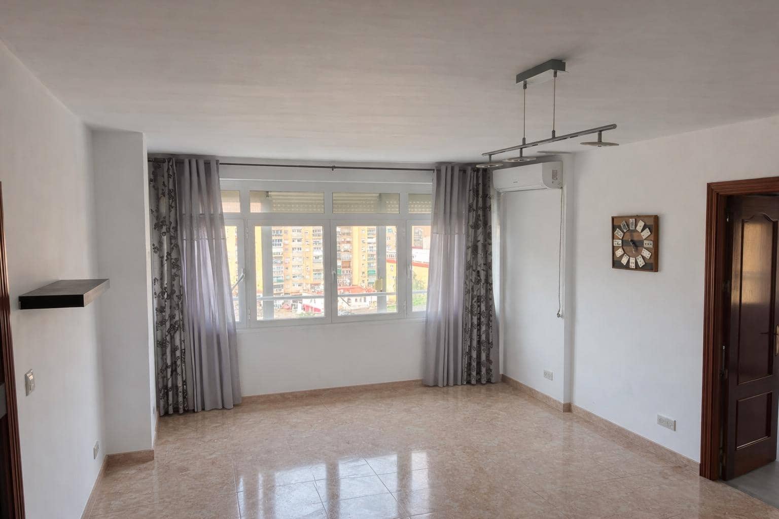 3 bedroom Apartment for sale in Malaga city - € 276,000 (Ref: 10019294)