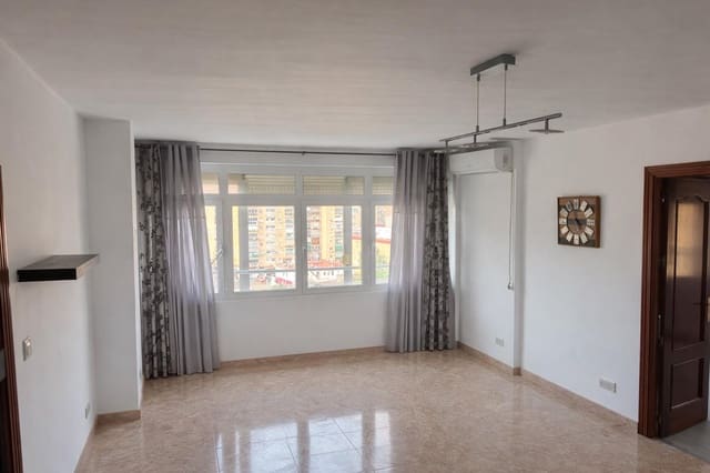 3 bedroom Apartment for sale in Ciudad Jardín, Málaga city - € 276,000 (Ref: 10019294)