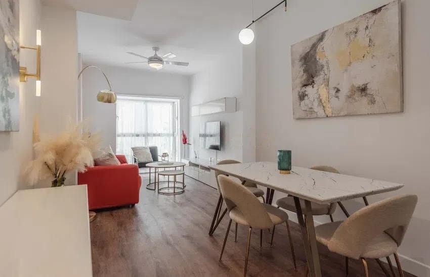 1 quarto Apartamento para venda em Malaga cidade com garagem - 333 000 € (Ref: 10019295)
