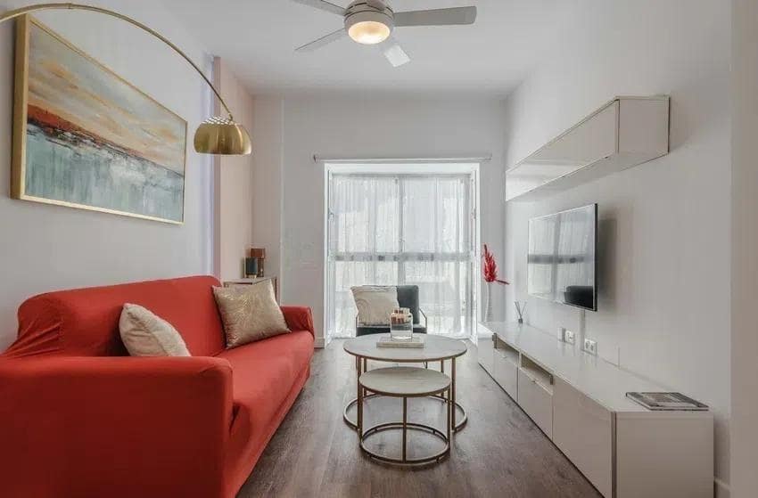 1 quarto Apartamento para venda em Malaga cidade com garagem - 333 000 € (Ref: 10019295)