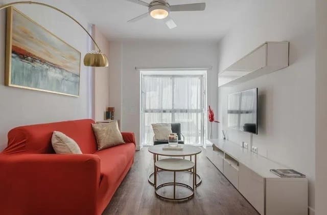 1 quarto Apartamento para venda em Centro Historico, Málaga cidade com garagem - 333 000 € (Ref: 10019295)