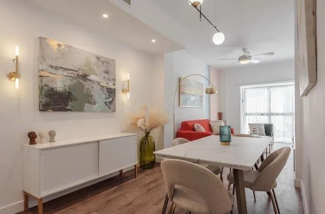 1 quarto Apartamento para venda em Centro Historico, Málaga cidade com garagem - 333 000 € (Ref: 10019295)