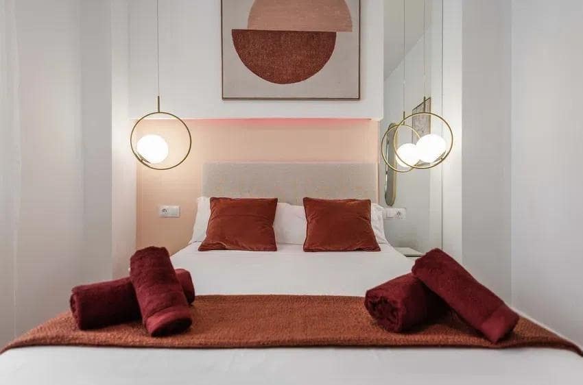 1 quarto Apartamento para venda em Malaga cidade com garagem - 333 000 € (Ref: 10019295)