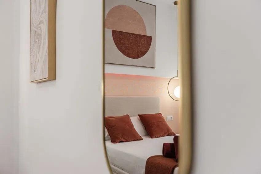1 quarto Apartamento para venda em Malaga cidade com garagem - 333 000 € (Ref: 10019295)