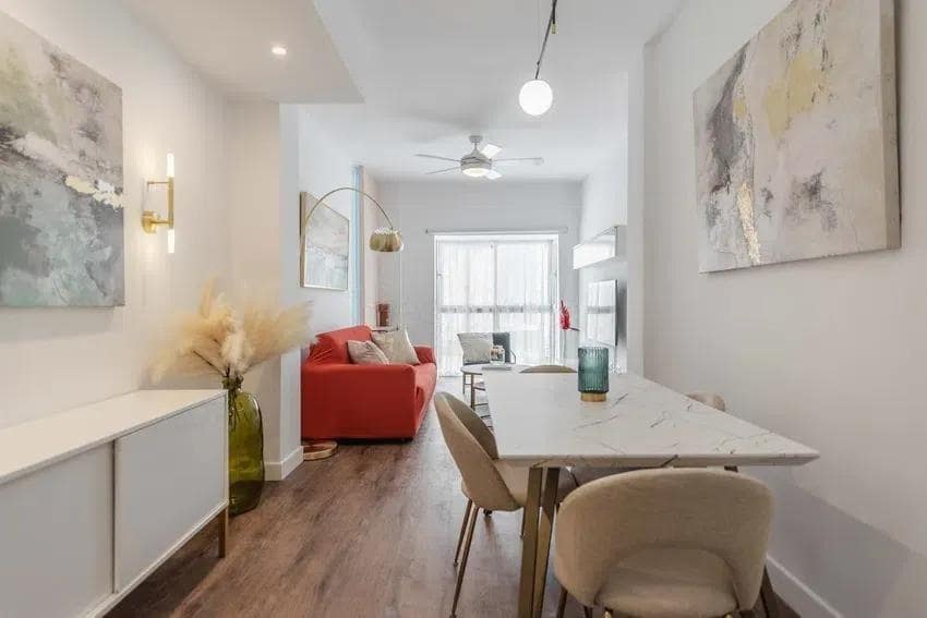 1 quarto Apartamento para venda em Malaga cidade com garagem - 333 000 € (Ref: 10019295)