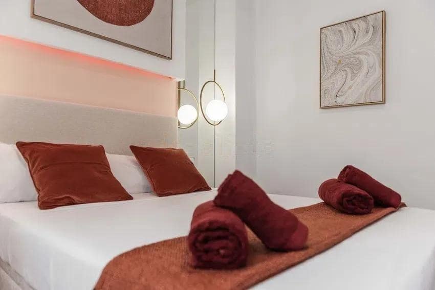 1 quarto Apartamento para venda em Malaga cidade com garagem - 333 000 € (Ref: 10019295)