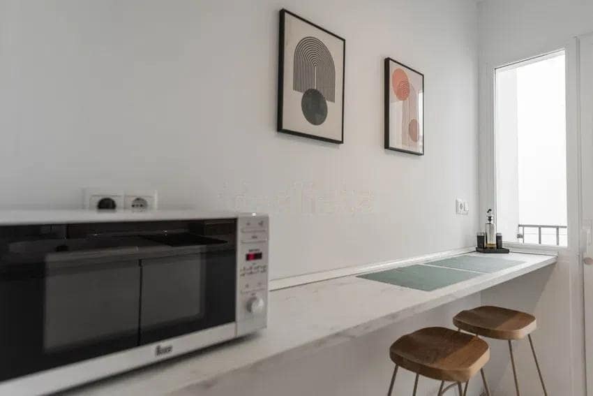 1 quarto Apartamento para venda em Malaga cidade com garagem - 333 000 € (Ref: 10019295)