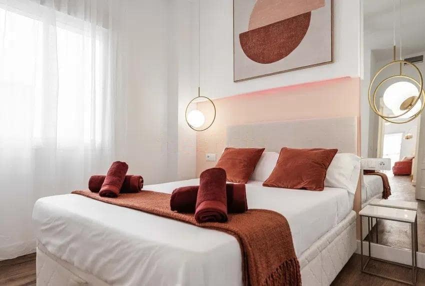 1 quarto Apartamento para venda em Malaga cidade com garagem - 333 000 € (Ref: 10019295)