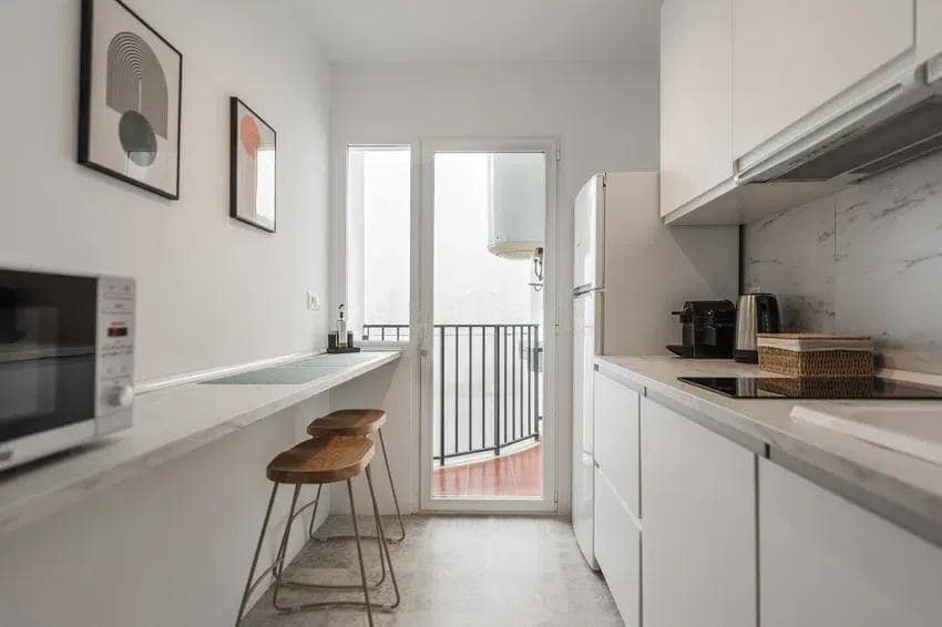 1 quarto Apartamento para venda em Malaga cidade com garagem - 333 000 € (Ref: 10019295)