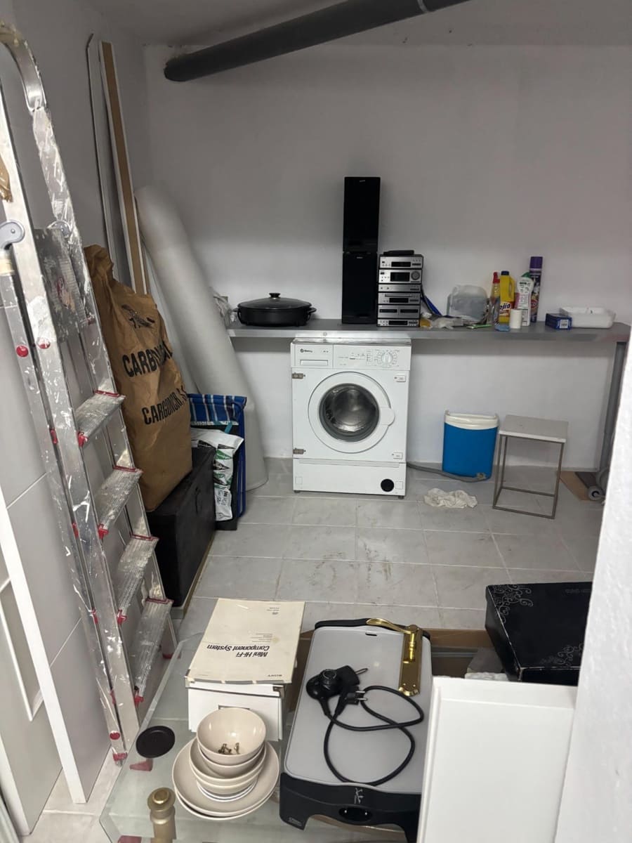 1 quarto Apartamento para venda em Malaga cidade com garagem - 333 000 € (Ref: 10019295)