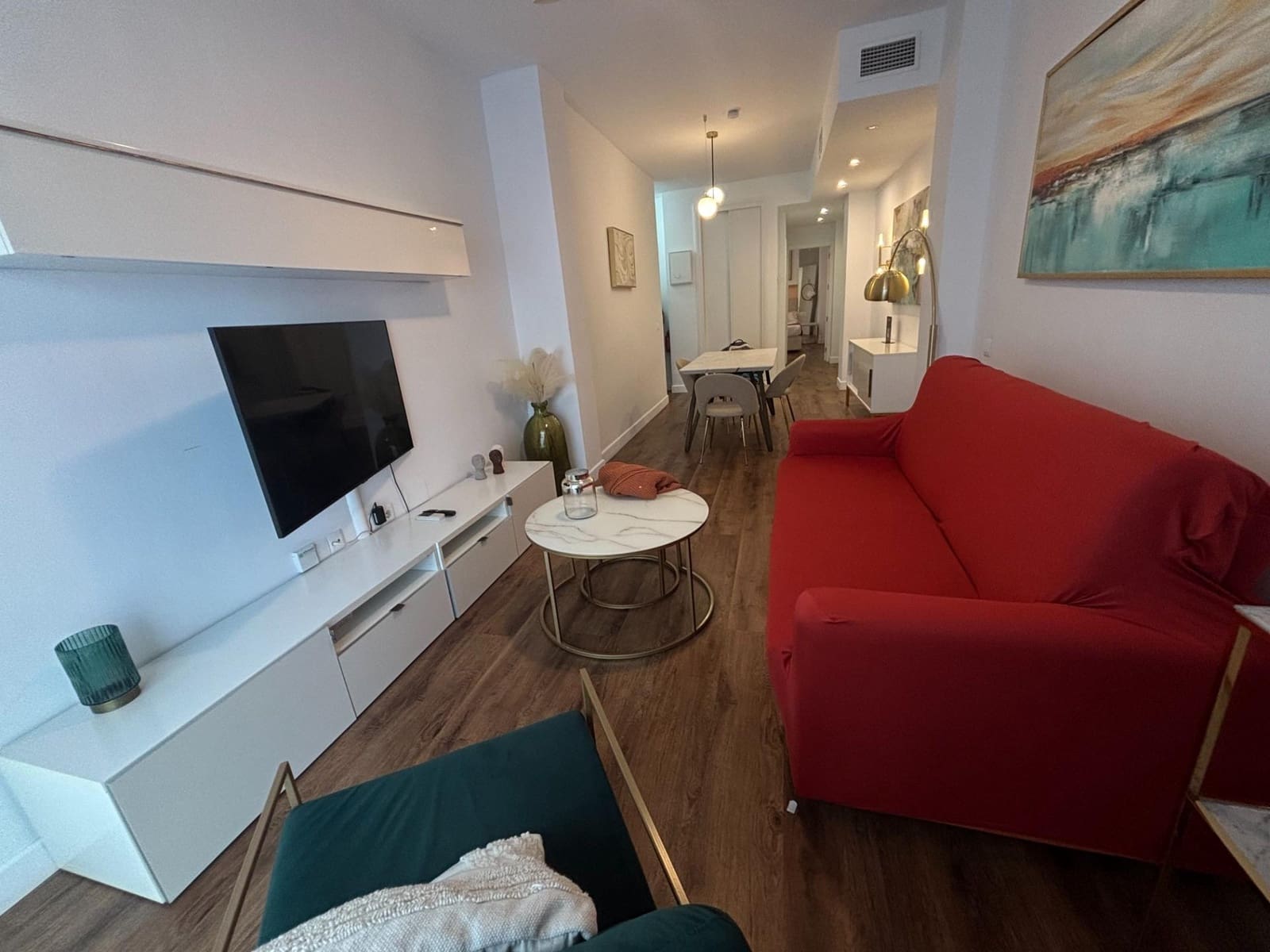 1 quarto Apartamento para venda em Malaga cidade com garagem - 333 000 € (Ref: 10019295)