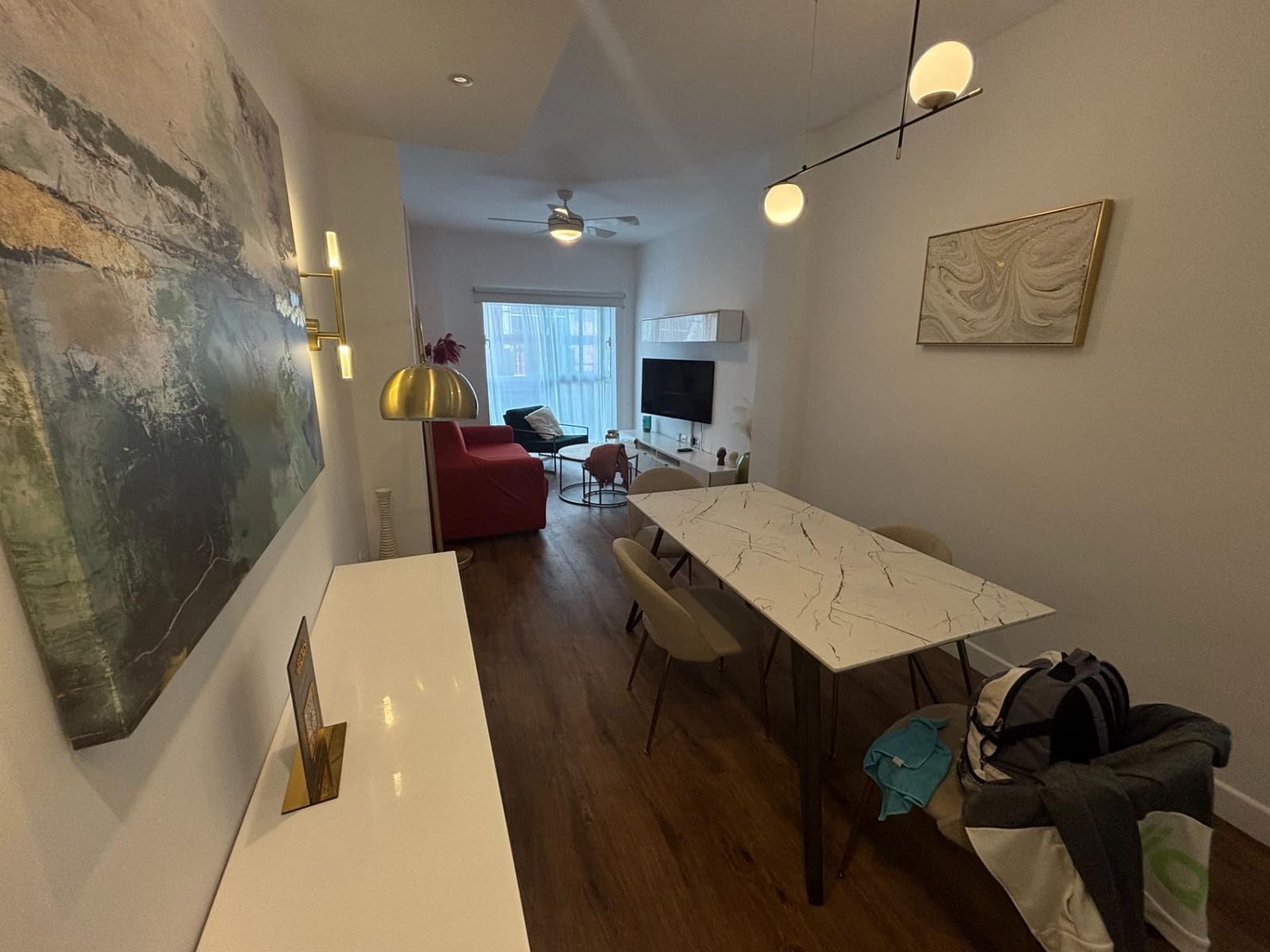 1 quarto Apartamento para venda em Malaga cidade com garagem - 333 000 € (Ref: 10019295)