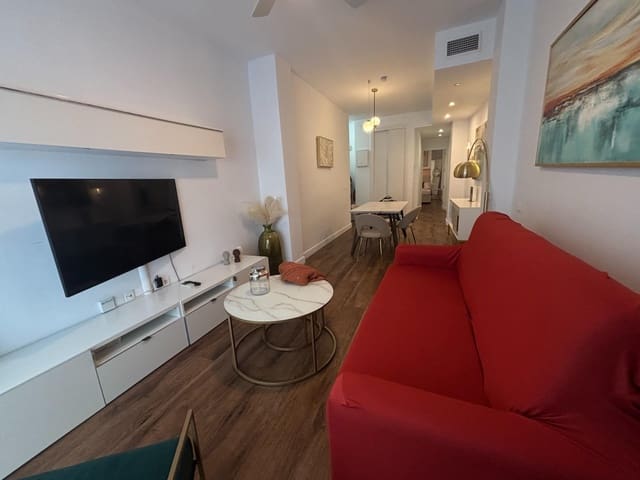 1 quarto Apartamento para venda em Centro Historico, Málaga cidade com garagem - 333 000 € (Ref: 10019295)