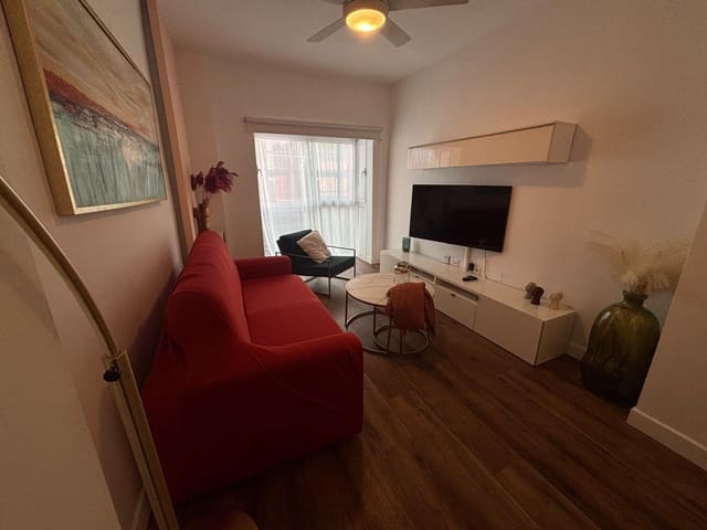 1 quarto Apartamento para venda em Centro Historico, Málaga cidade com garagem - 333 000 € (Ref: 10019295)