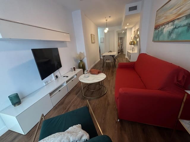 1 quarto Apartamento para venda em Centro Historico, Málaga cidade com garagem - 333 000 € (Ref: 10019295)