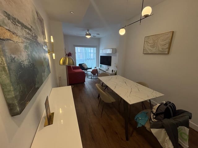1 quarto Apartamento para venda em Centro Historico, Málaga cidade com garagem - 333 000 € (Ref: 10019295)
