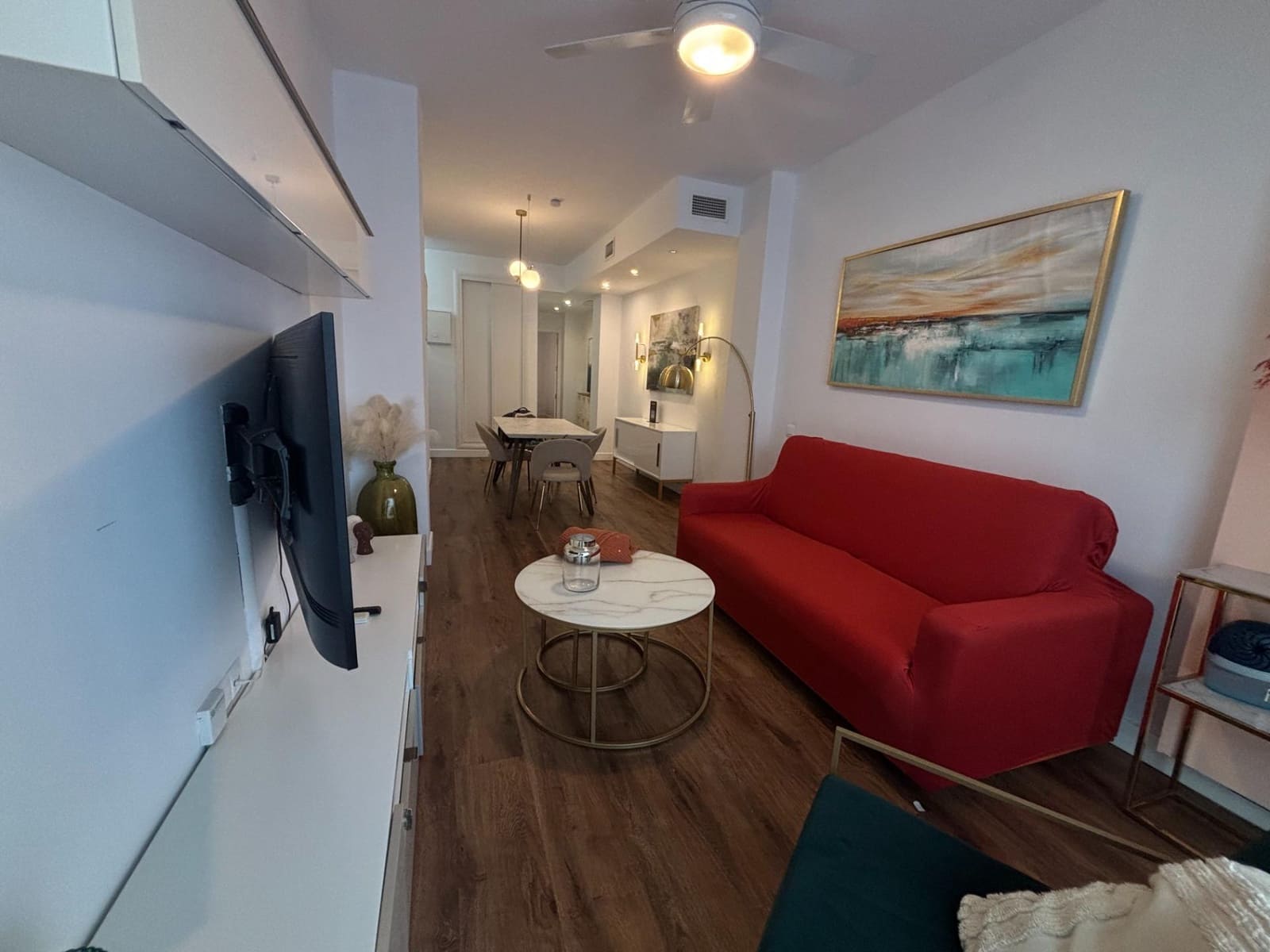 1 quarto Apartamento para venda em Malaga cidade com garagem - 333 000 € (Ref: 10019295)