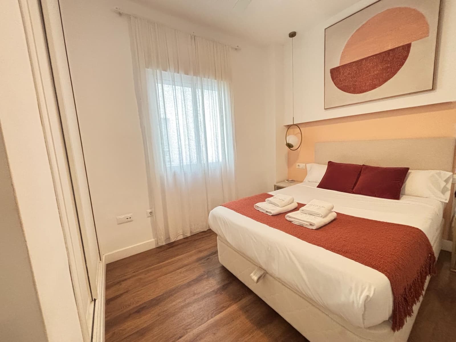 1 quarto Apartamento para venda em Malaga cidade com garagem - 333 000 € (Ref: 10019295)