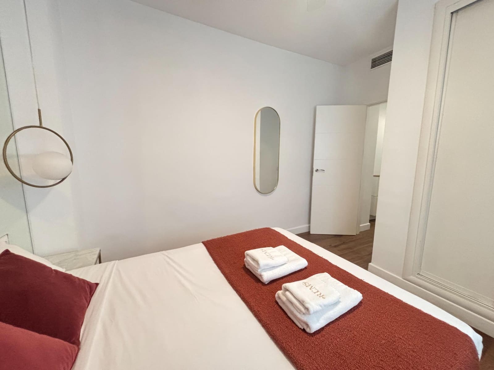 1 quarto Apartamento para venda em Malaga cidade com garagem - 333 000 € (Ref: 10019295)