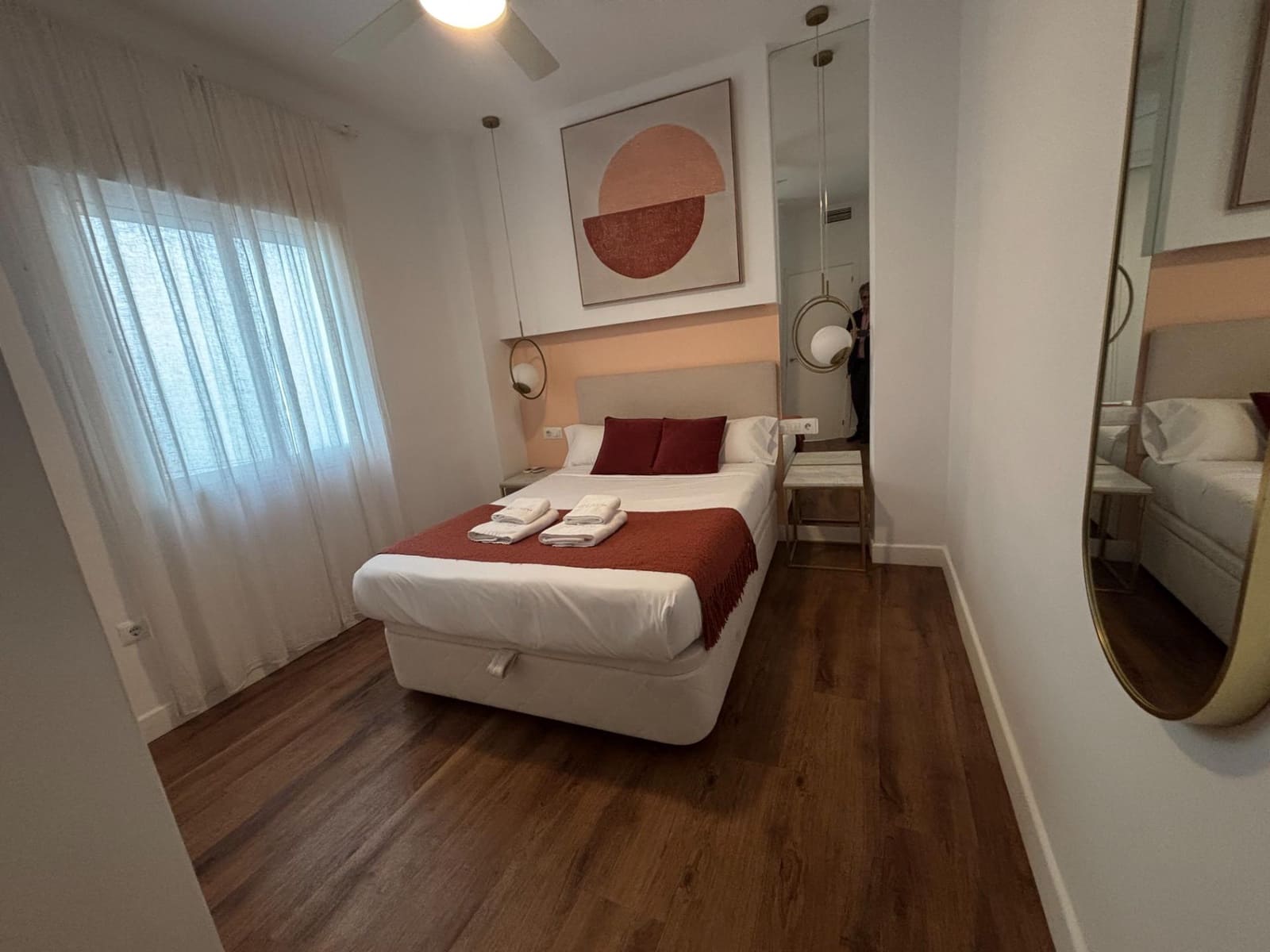 1 quarto Apartamento para venda em Malaga cidade com garagem - 333 000 € (Ref: 10019295)