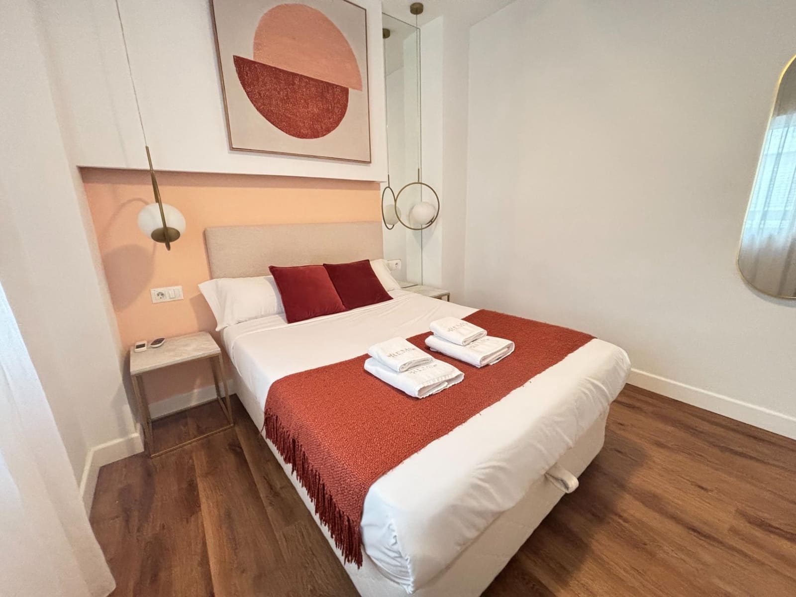1 quarto Apartamento para venda em Malaga cidade com garagem - 333 000 € (Ref: 10019295)