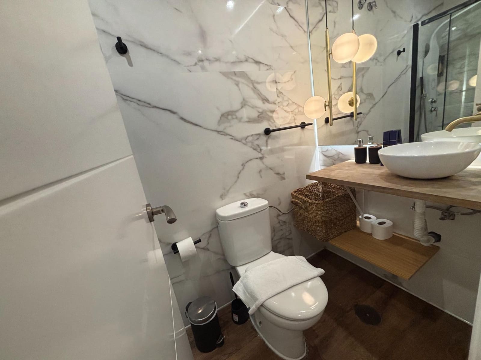 1 quarto Apartamento para venda em Malaga cidade com garagem - 333 000 € (Ref: 10019295)