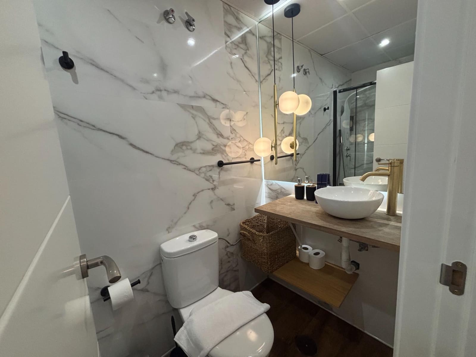 1 quarto Apartamento para venda em Malaga cidade com garagem - 333 000 € (Ref: 10019295)