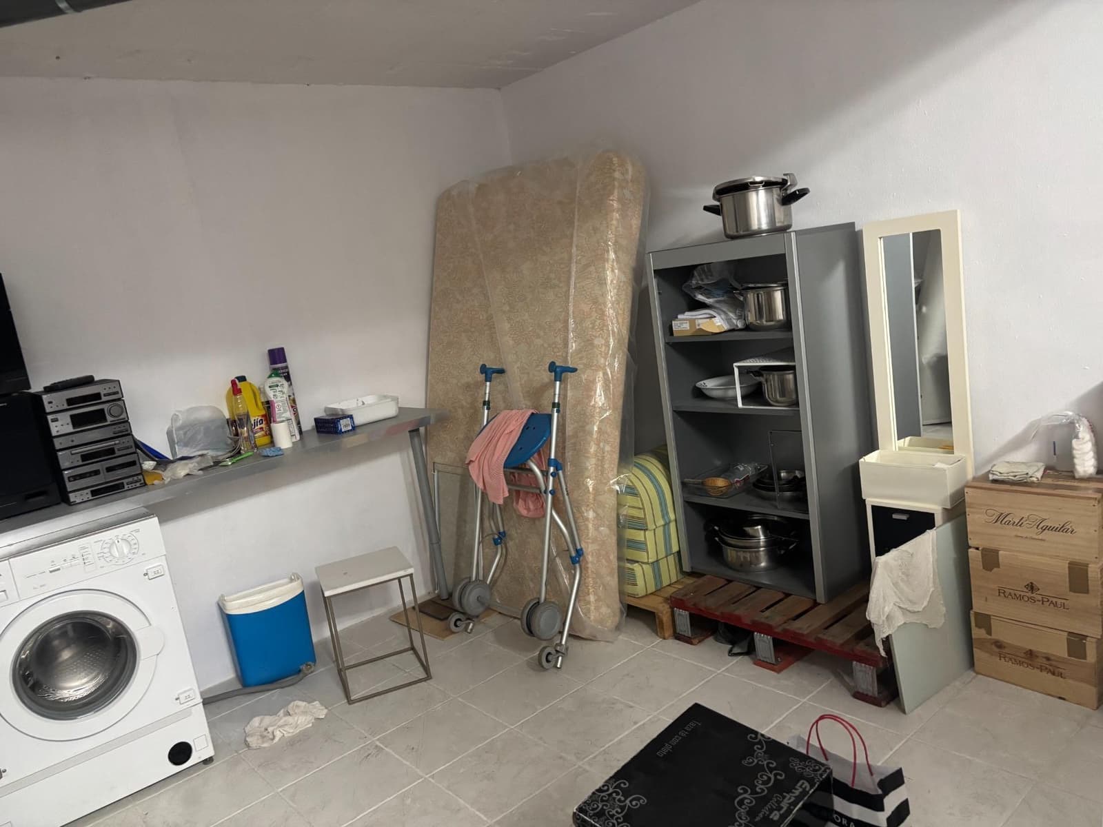 1 quarto Apartamento para venda em Malaga cidade com garagem - 333 000 € (Ref: 10019295)