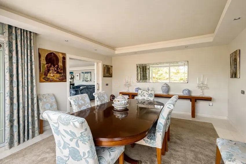4 makuuhuone Paritalo myytävänä paikassa Puerto de la Torre mukana 
autotalli - 2 740 000 € (Ref: 10019296)