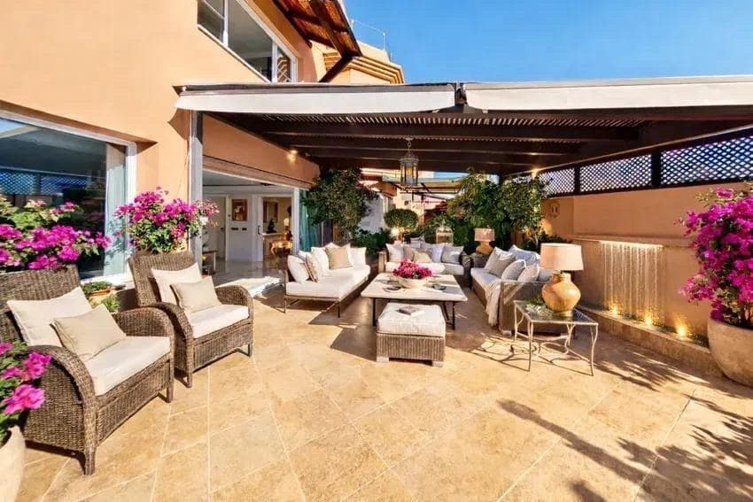 4 makuuhuone Paritalo myytävänä paikassa Puerto de la Torre mukana 
autotalli - 2 740 000 € (Ref: 10019296)