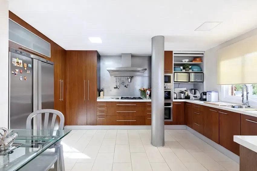 4 makuuhuone Paritalo myytävänä paikassa Puerto de la Torre mukana 
autotalli - 2 740 000 € (Ref: 10019296)