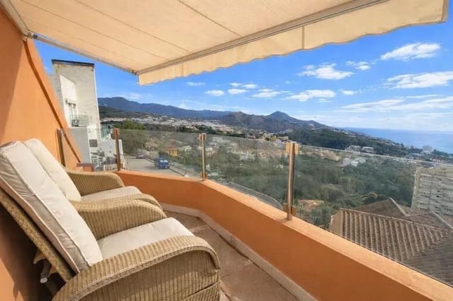 4 makuuhuone Paritalo myytävänä paikassa Puerto de la Torre, Málaga kaupunki mukana 
autotalli - 2 740 000 € (Ref: 10019296)