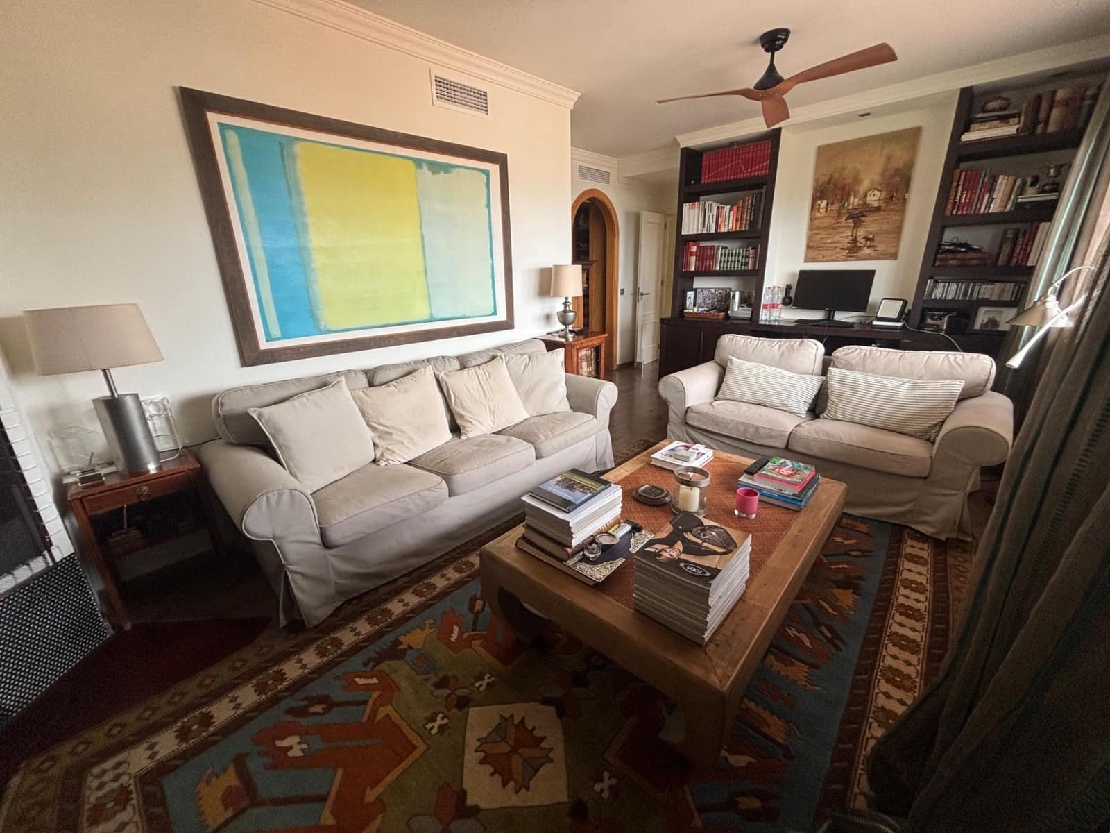 4 makuuhuone Paritalo myytävänä paikassa Puerto de la Torre mukana 
autotalli - 2 740 000 € (Ref: 10019296)