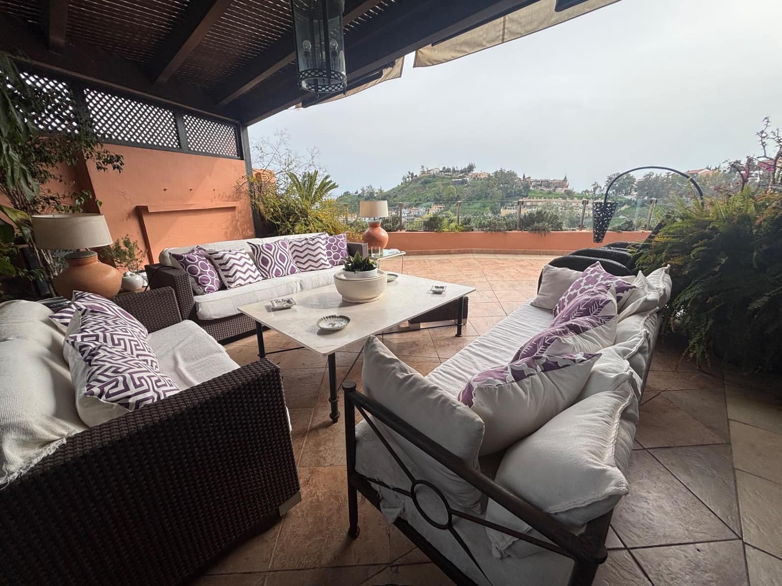 4 makuuhuone Paritalo myytävänä paikassa Puerto de la Torre mukana 
autotalli - 2 740 000 € (Ref: 10019296)