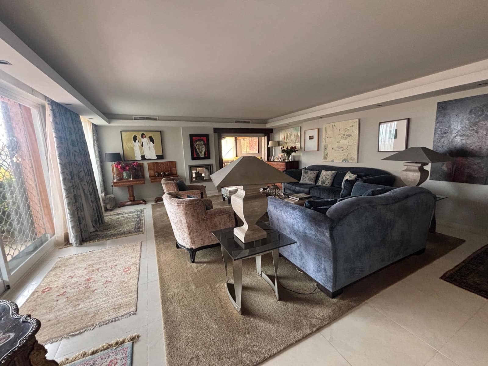 4 makuuhuone Paritalo myytävänä paikassa Puerto de la Torre mukana 
autotalli - 2 740 000 € (Ref: 10019296)