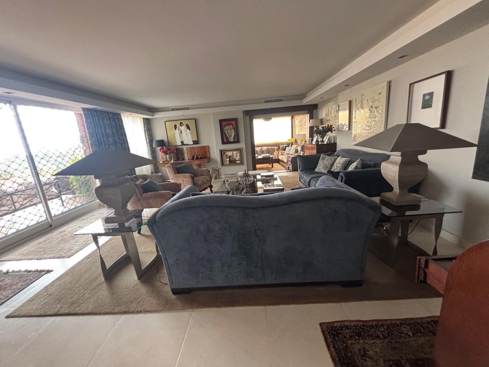 4 makuuhuone Paritalo myytävänä paikassa Puerto de la Torre mukana 
autotalli - 2 740 000 € (Ref: 10019296)