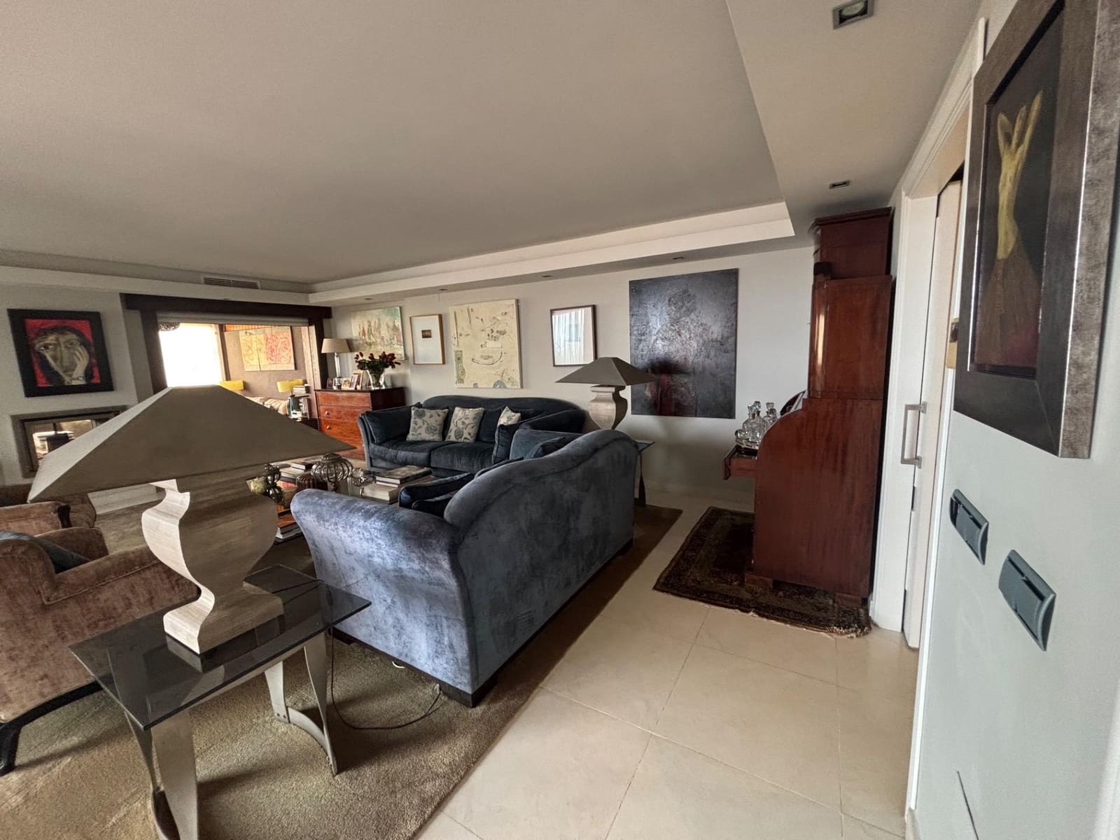 4 makuuhuone Paritalo myytävänä paikassa Puerto de la Torre mukana 
autotalli - 2 740 000 € (Ref: 10019296)